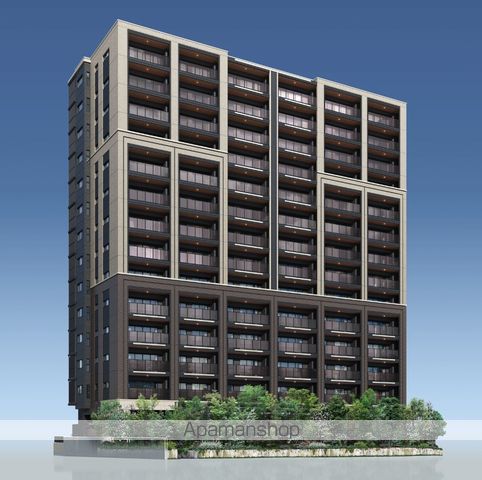 グランフォーレ大橋駅前レジデンスの玄関写真