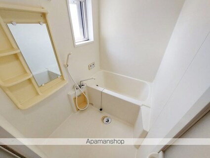 ＬＵＸＵＲＹ　ＭＡＮＳＩＯＮ[2LDK/51.97m2]のトイレ