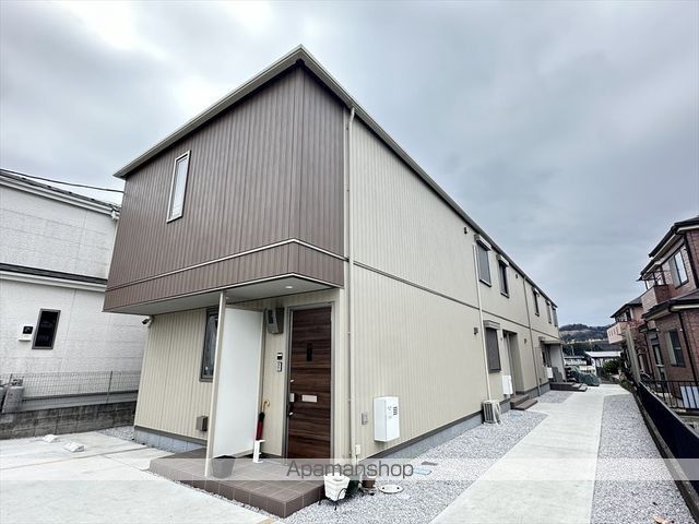 サニーフィールドの外観写真