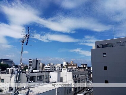 桂ビル[2K/36.78m2]の眺望