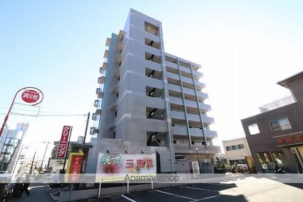 エクセラン・パレ[1R/31.06m2]の外観3