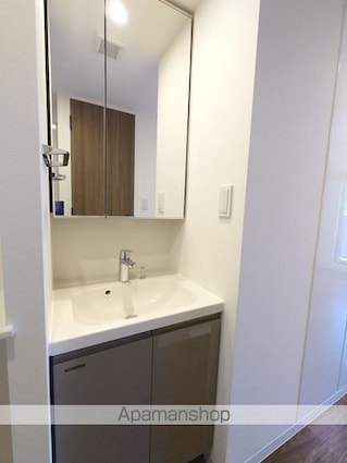 パークアクシス錦糸町スタイルズ[1R/16.65m2]の洗面所