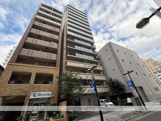 エステムプラザ町田ティアラの外観写真