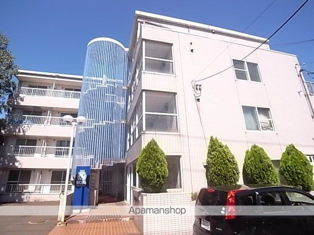 OMレジデンス宮の森の外観写真