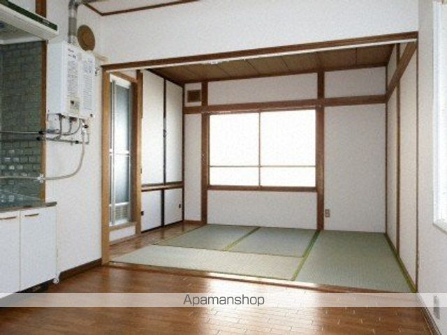 一光ハイムBの内装写真