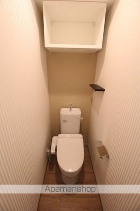 ＭａｉｓｏｎＢｌａｎｃｈｅ下北沢（メゾンブランシュ）[1R/15.64m2]のトイレ