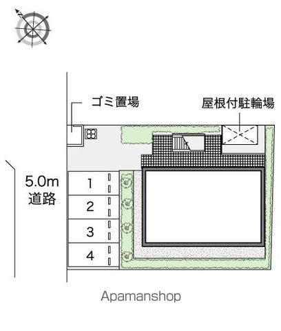 レオネクストウィング湘南 201 ｜ 神奈川県茅ヶ崎市菱沼３丁目17-14（賃貸アパート1K・2階・26.08㎡） その23