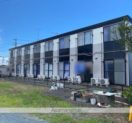 レオパレス芙蓉[2DK/40.95m2]の外観1