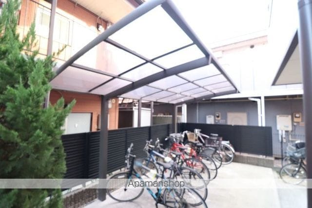 セントラルハイツ名古屋の外観写真