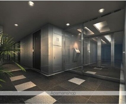 グラントゥルース中野江原町[1K/22.78m2]のエントランス1