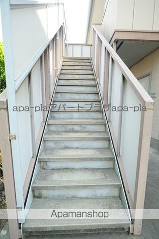 ハイツ寿の外観写真