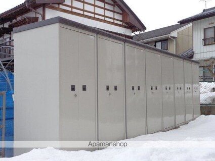 ディアスフェリセスＢ棟[1LDK/43.54m2]の共用部5