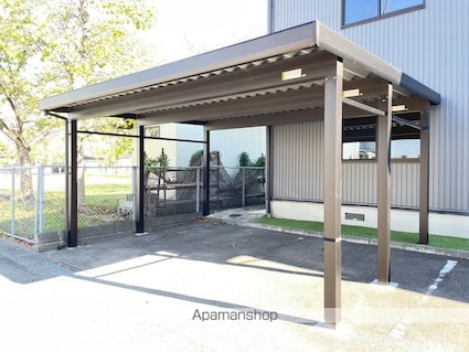 アクティルミナス[2DK/50.67m2]の駐車場1