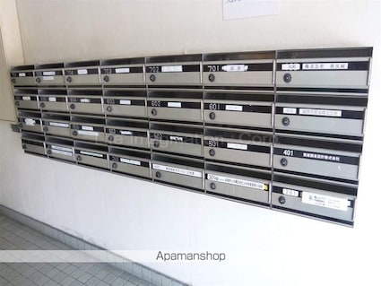 アクティ大津[1R/24.36m2]の共用部5
