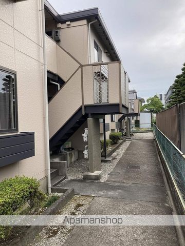 パークサイド狩宿の外観写真
