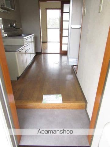 GREEN KOMATSUの内装写真