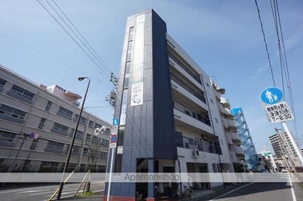 オックスフォードサーカス市駅西[1DK/23m2]の外観2