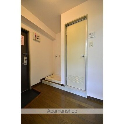 カーサいずみ[1K/18.67m2]の玄関