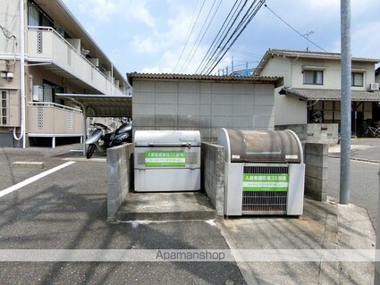 ヴァンセーヌ今村　Ａ棟[1R/20m2]の共用部4