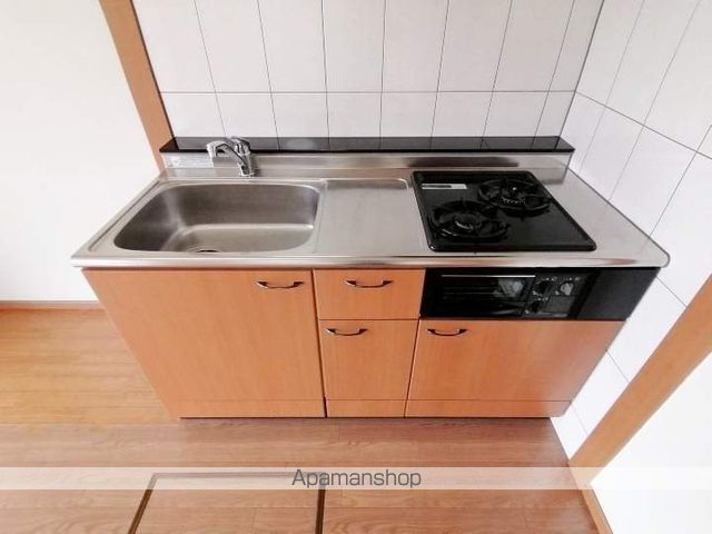 エクレセンスの内装写真