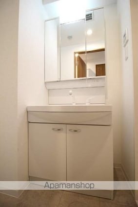グランフォンテーヌ奉還町[1K/27m2]の洗面所