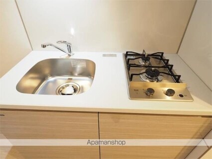 ドゥーエ日暮里[1K/25.28m2]のキッチン