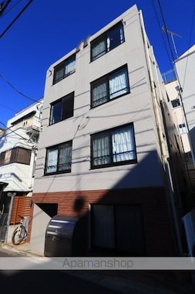 東京都荒川区荒川６丁目[1R/17.05m2]の外観2