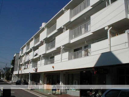 ハウスビル中切[2LDK/52.99m2]の外観1