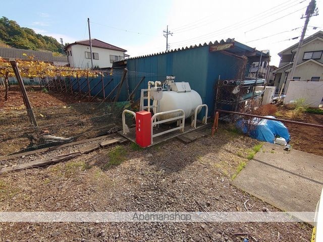 グリーンパストラル原[1R/20.25m2]の共用部4