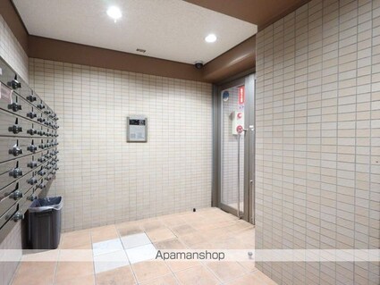 アメニティ栄[1K/32.52m2]のロビー