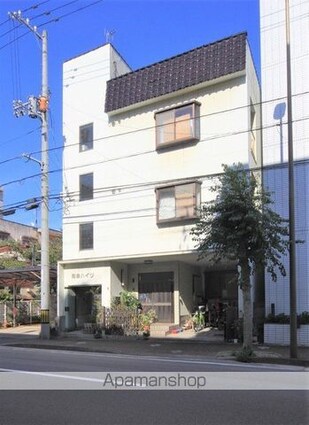 和幸ハイツ[1K/18.15m2]の外観4
