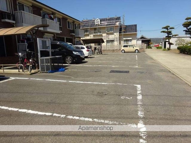 和歌山県和歌山市栗栖[2DK/51.15m2]のエントランス