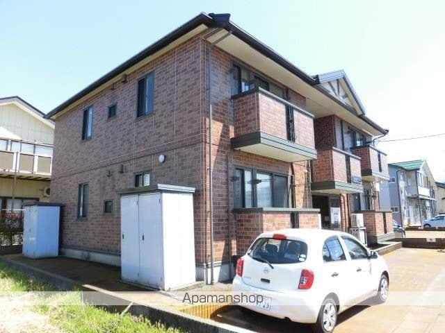 住営ハウスの外観写真