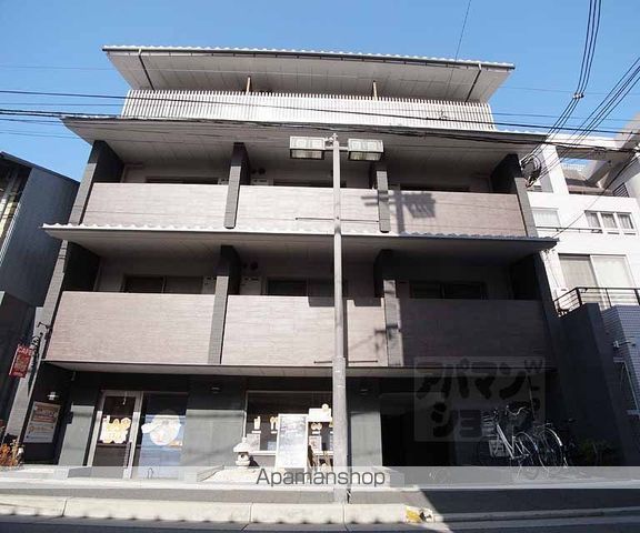 グランコスモ御所の外観写真