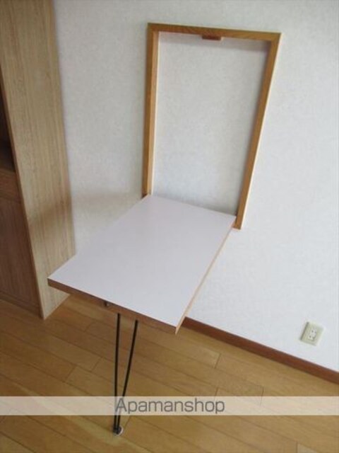 和歌山県和歌山市美園町５丁目[1K/18m2]の内装4