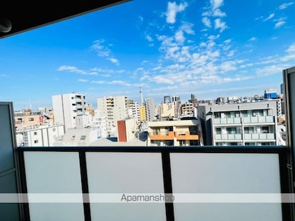 レジディア新御徒町Ⅱ[2DK/43.86m2]の共用部1