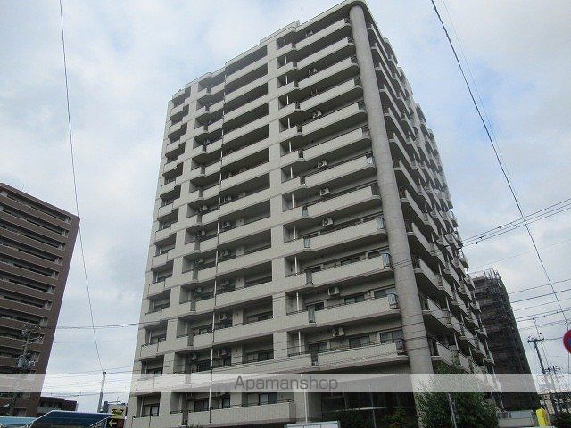 ライオンズステーションプラザ盛岡の外観写真