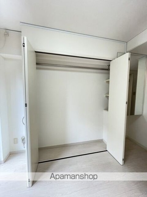 六本木シローマンション[1R/16.01m2]の収納