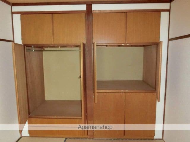 上堂ハイツの内装写真