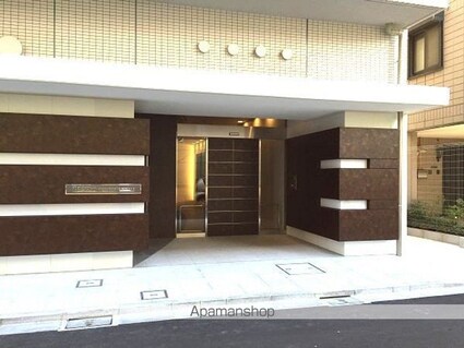 レジディア新御徒町Ⅱ[2DK/43.86m2]のエントランス1