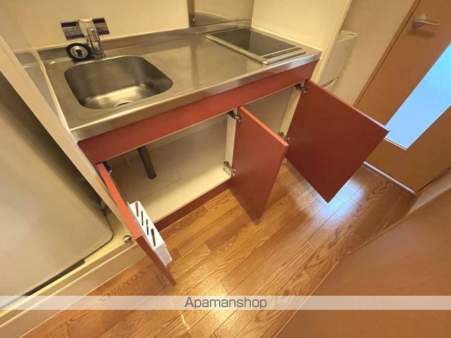 レオパレスヴェルデ古曽部の内装写真
