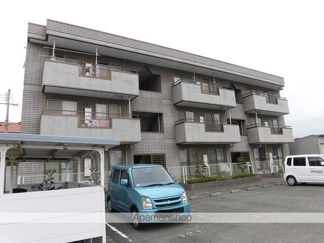 ラフォーレⅡ[2LDK/55.7m2]の外観1