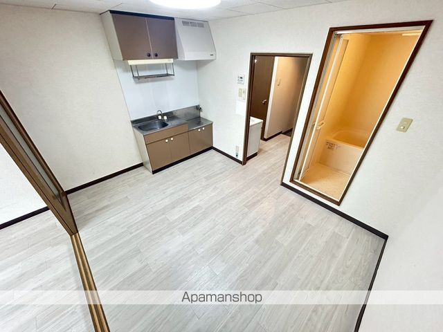 JCSマンションの内装写真