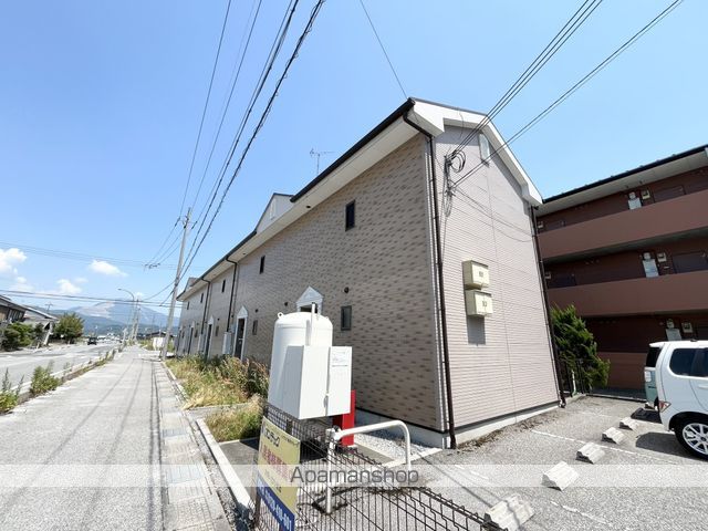 クレストステージIIの外観写真