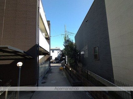 レオネクスト亜土[1R/27.8m2]の共用部3