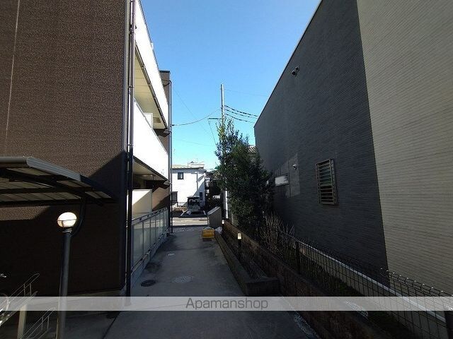 レオネクスト亜土[1R/27.8m2]の共用部3
