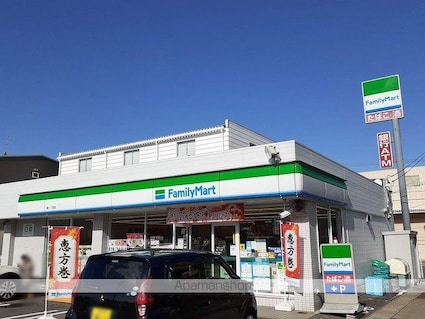 ユメゾン　南[1LDK/40.88m2]の周辺1