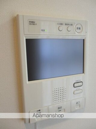 パークアクシス押上テラス[1LDK/31.83m2]のセキュリティ