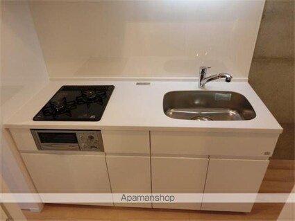 ＺＯＯＭ新宿夏目坂[2K/36.62m2]のキッチン