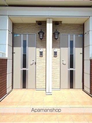 コンフォート[1LDK/37.13m2]の共用部